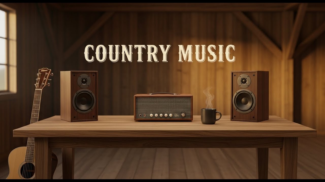 Modern Country Song About Lost Chances 💔 Emotional Country Music