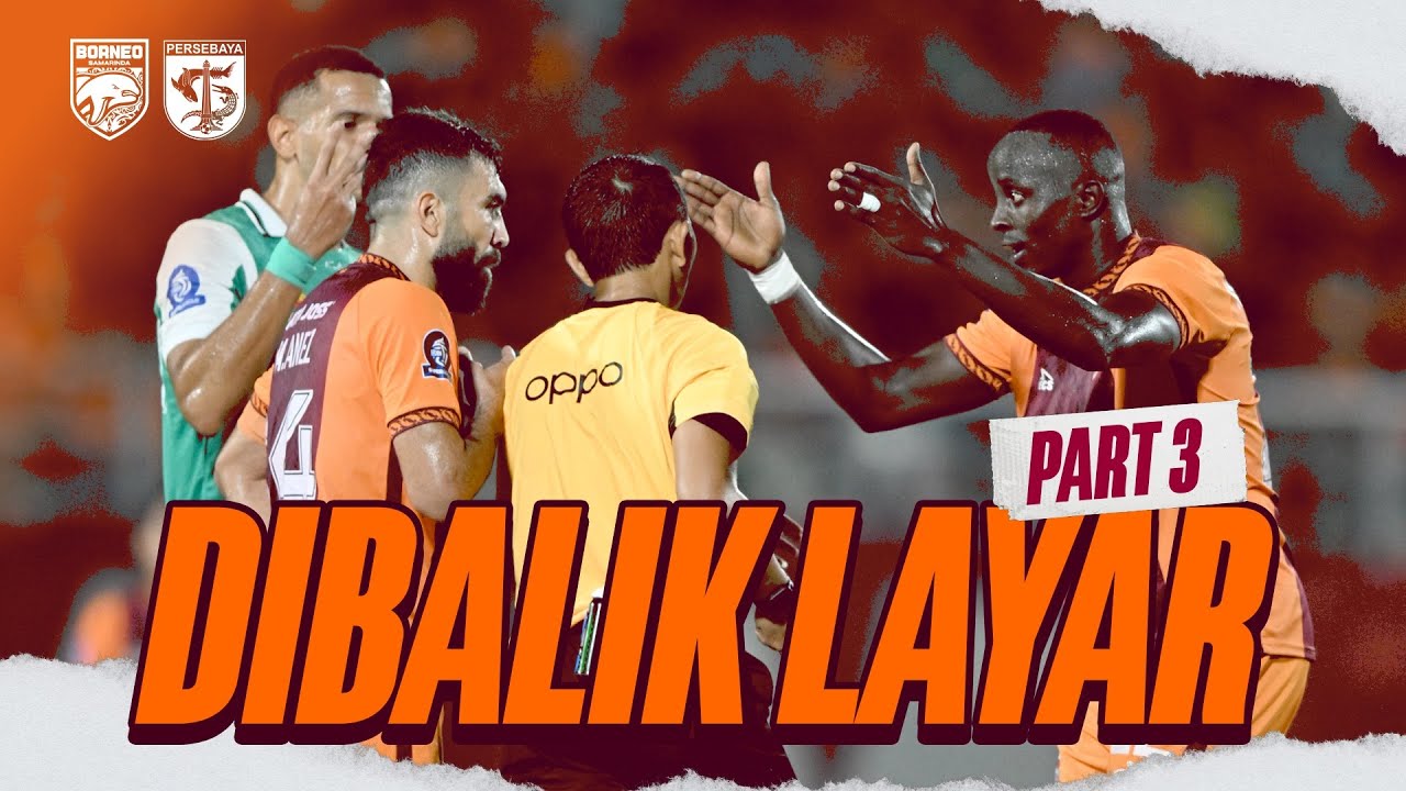 [Part 3] Dibalik Layar | Pesta Gol Di Hari Ulang Tahun Togethe12, Pesut Etam Melibas Bajol Ijo!