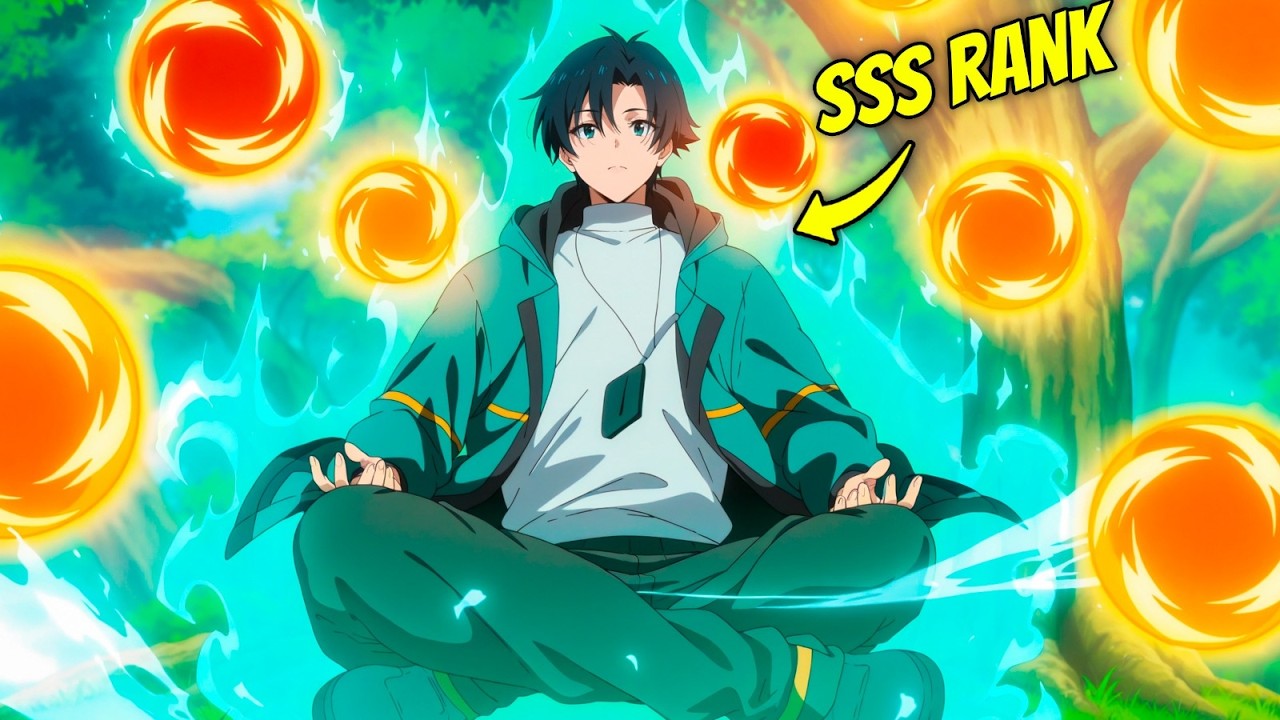 After 1,000 Secret Simulations, He Became the Strongest in the High-Martial World