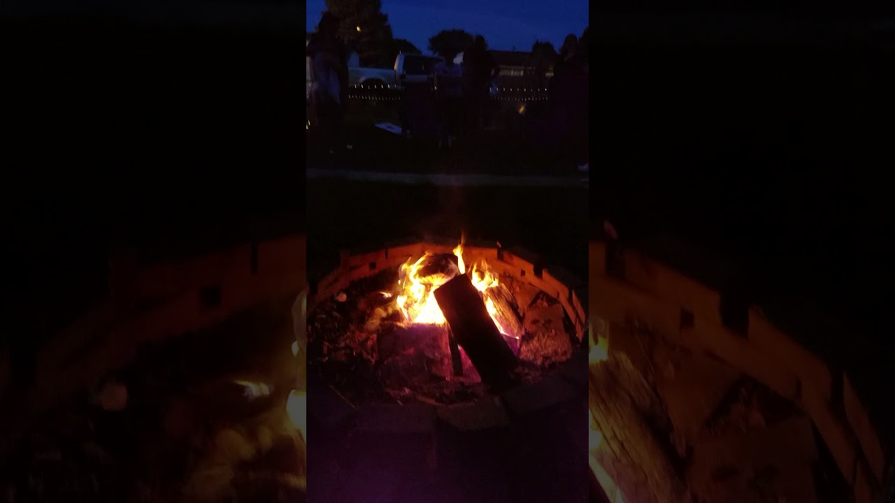 Roy's Bonfire Memorial