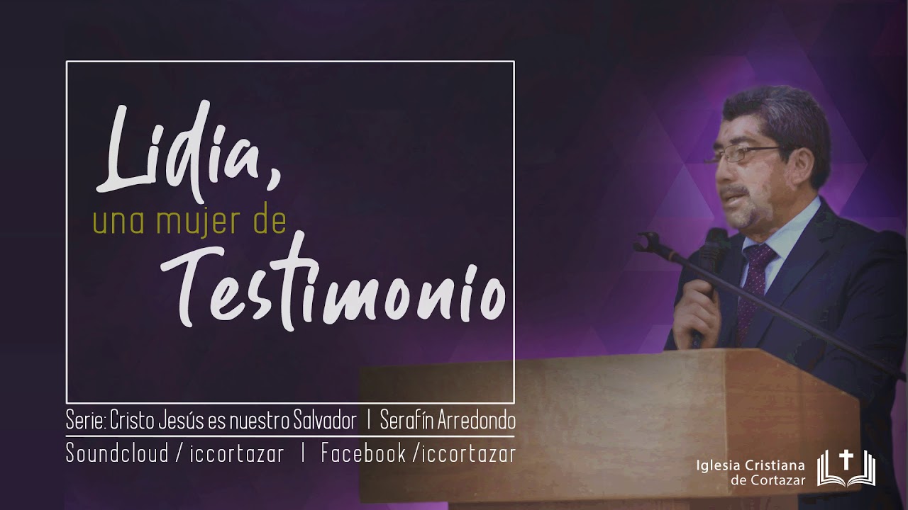 Lidia, una mujer de testimonio