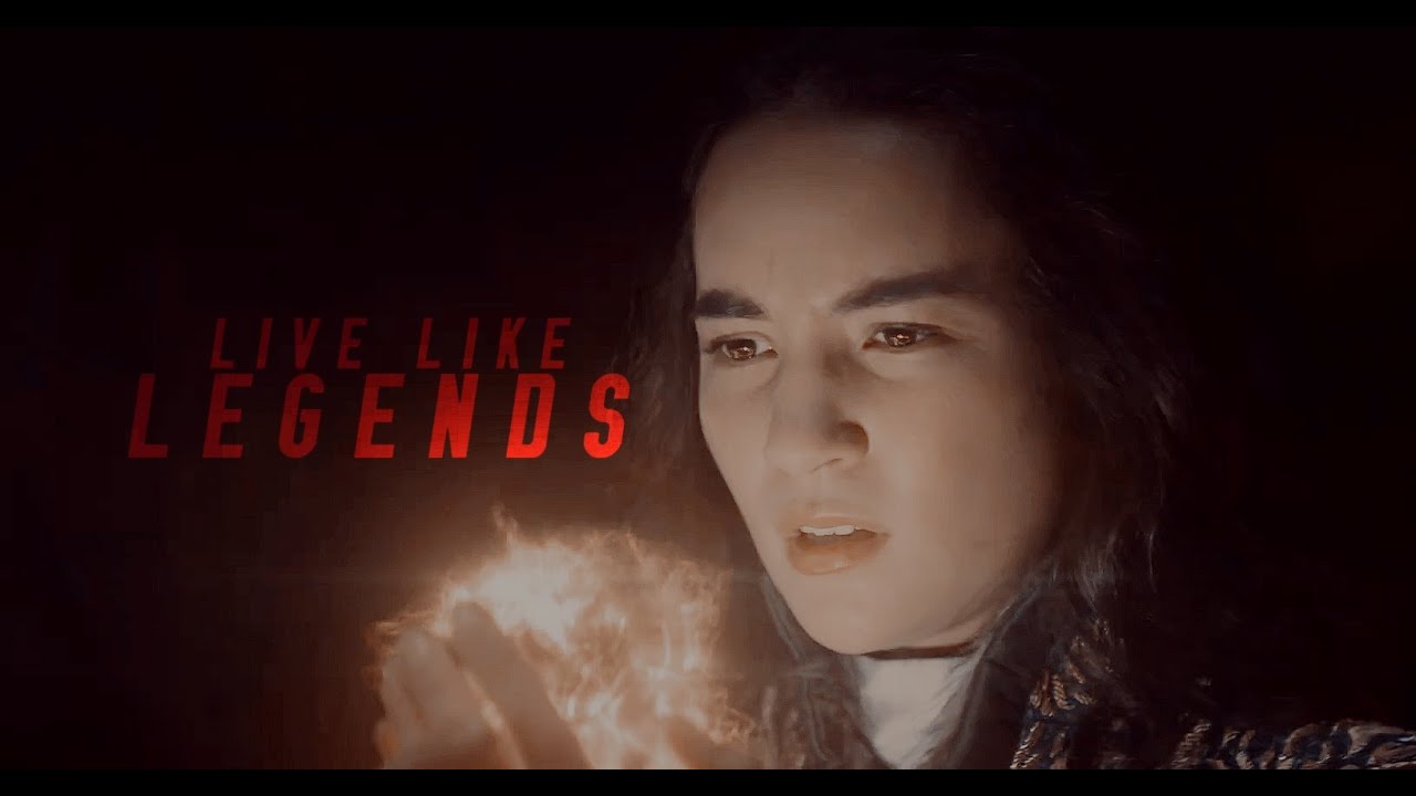 Shadow & Bone | live like legends