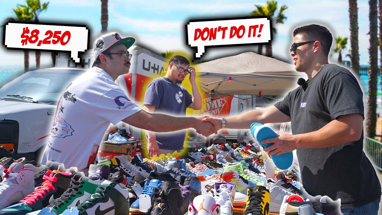 I Spent $15,000 at Kobey's Swap Meet...