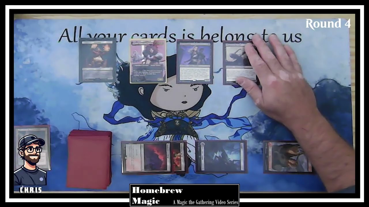 Homebrew Magic 222: Niv Mizzet, Ao, Kuja, and Sythis