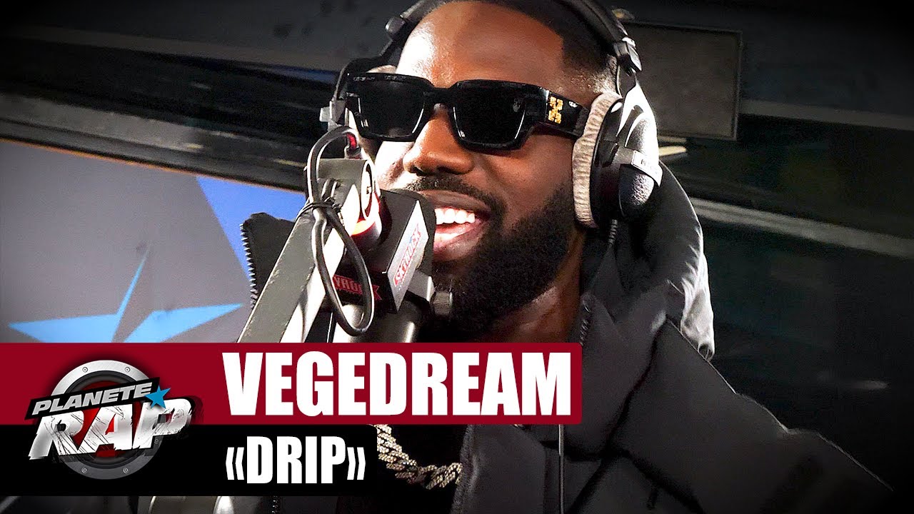[EXCLU] Vegedream feat. Dj Flash - Drip #Plan&egrave;teRap