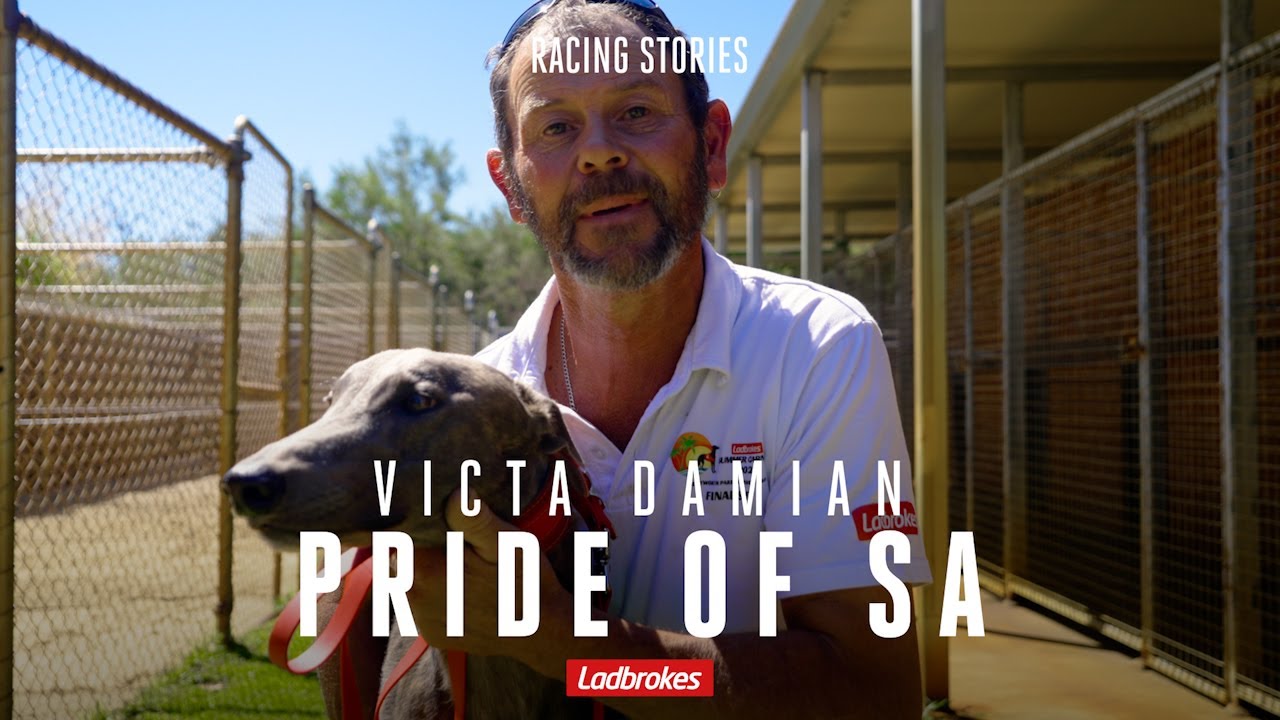 Victa Damian Will Fly The Ladbrokes Flag In The Sandgroper