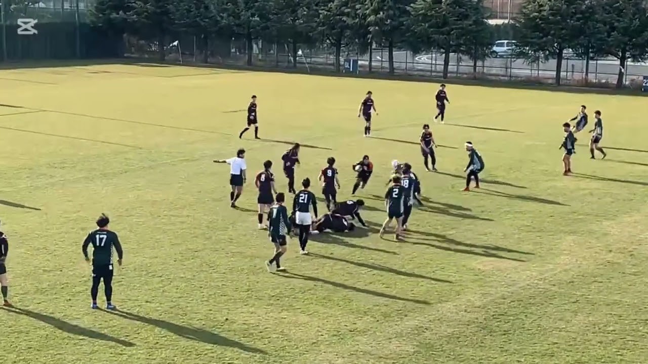 2026/1/11 後半シーライオンズ戦