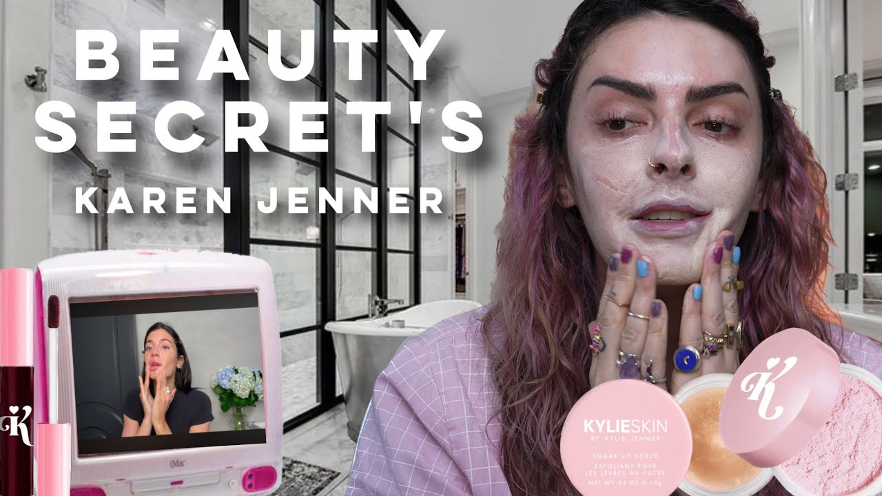 ME TRANSFORMEI NA KYLIE JENNER - Karen Bachini