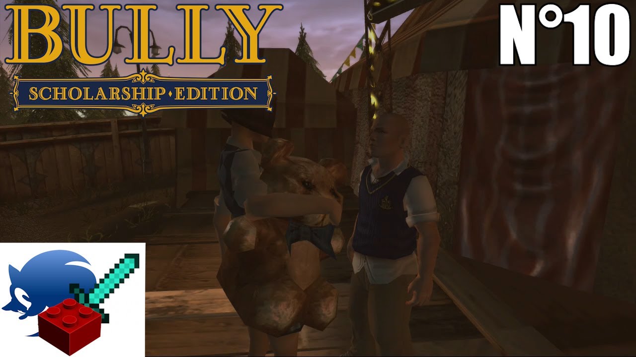 LA RENTRÉE D'ANNÉE PAR UN RENCARD - ep10 Bully Scholarship Edition