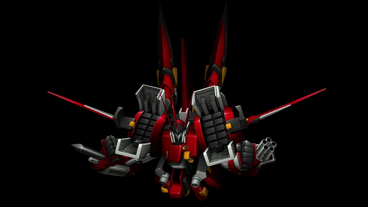 Steel Beowulf - SRW Impact OST 30min+ Extended