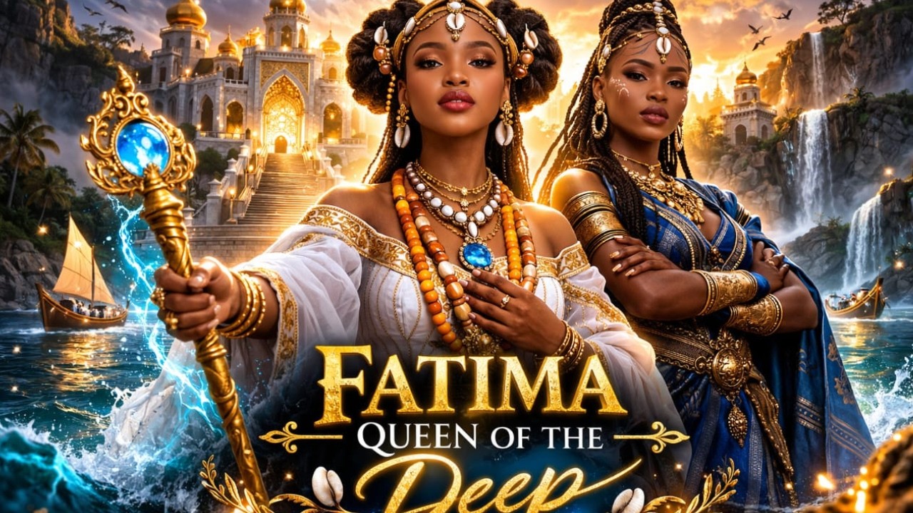 They Threw Her in a Well… She Returned a Queen/ African folktale