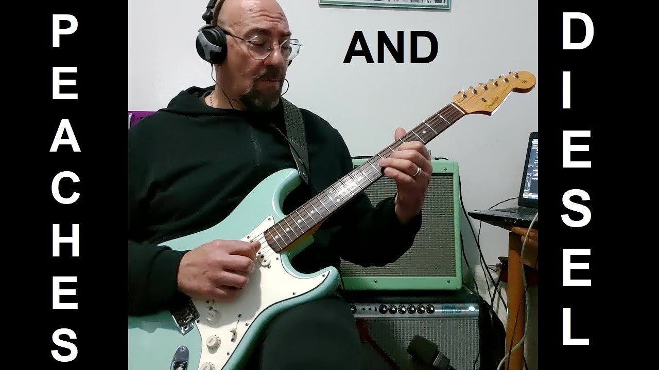 Peaches and Diesel ((Clapton/Galuten) Played by Andrea Braido
