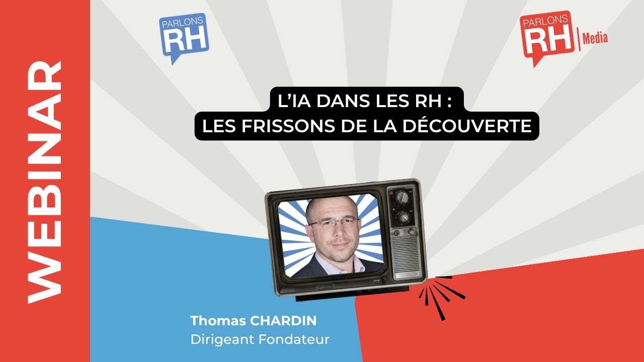 L&rsquo;IA dans les RH : les frissons de la d&eacute;couverte