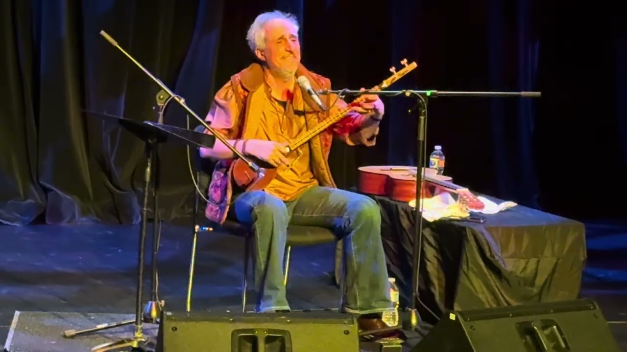 Mohsen Namjoo - Solo Live in Edmonton Part 6