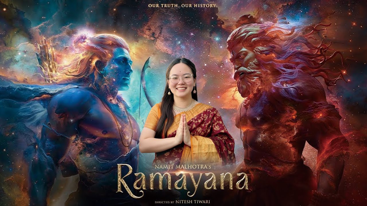 Ramayana: The Introduction Foreigner's #REACTION | Ranbir Kapoor, Yash, Hans Zimmer,  AR Rahman