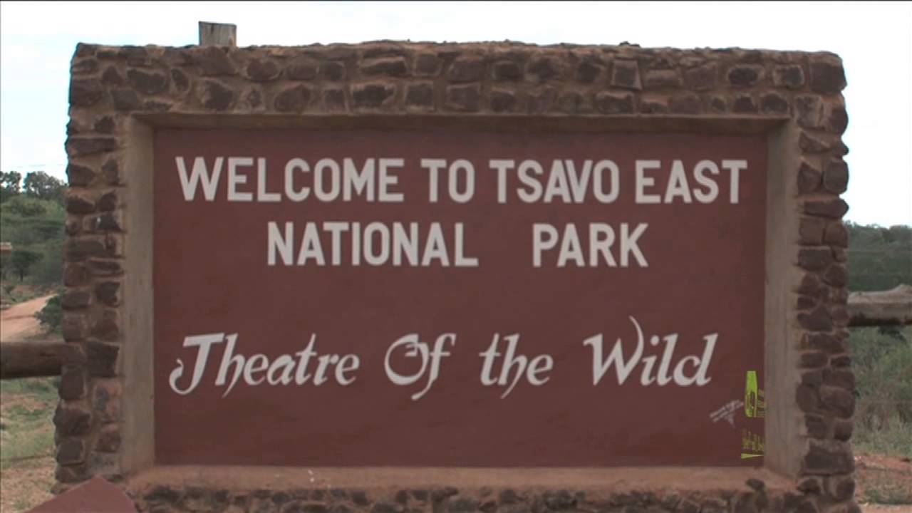 AMBOSELI NATIONAL PARK.