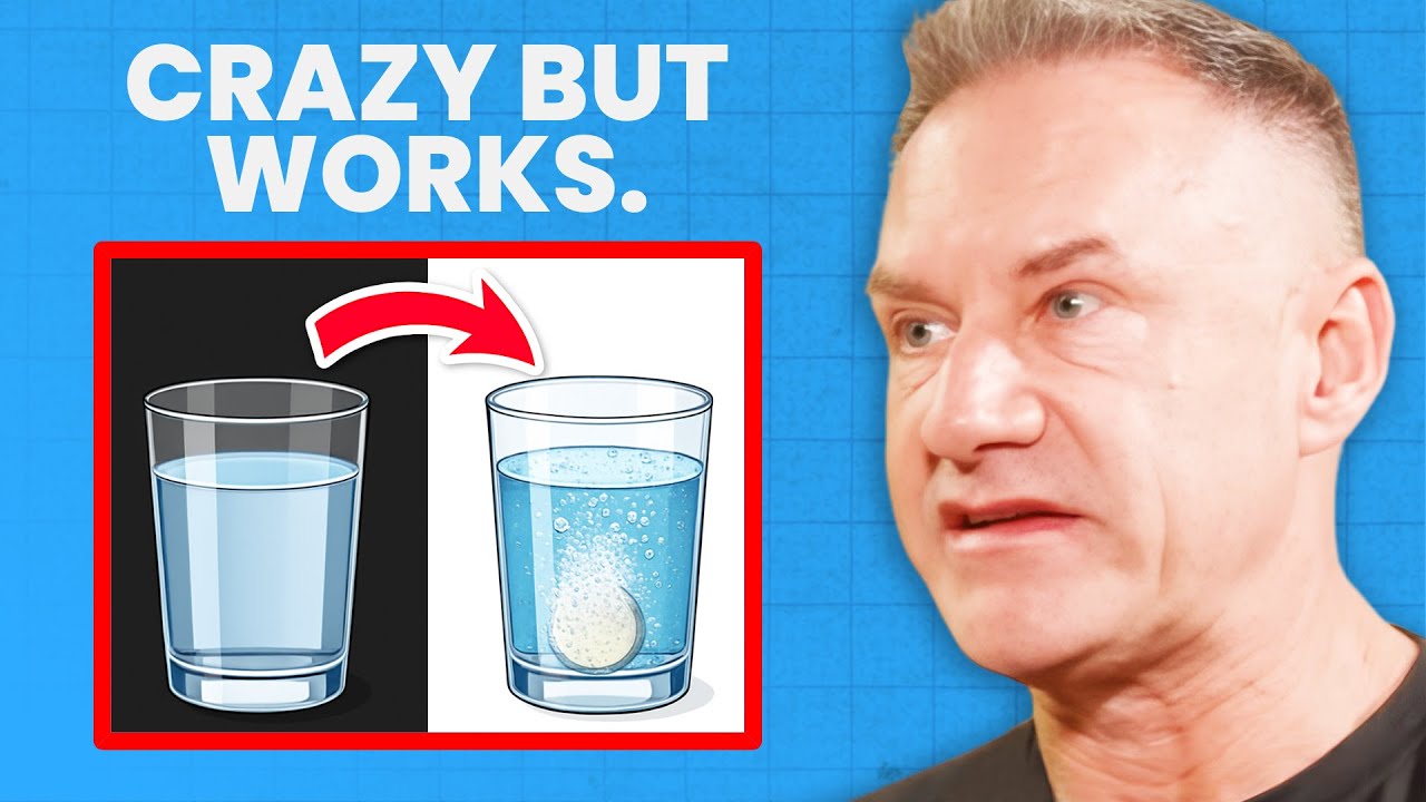 #1 Absolute Best DRINKING WATER | Gary Brecka