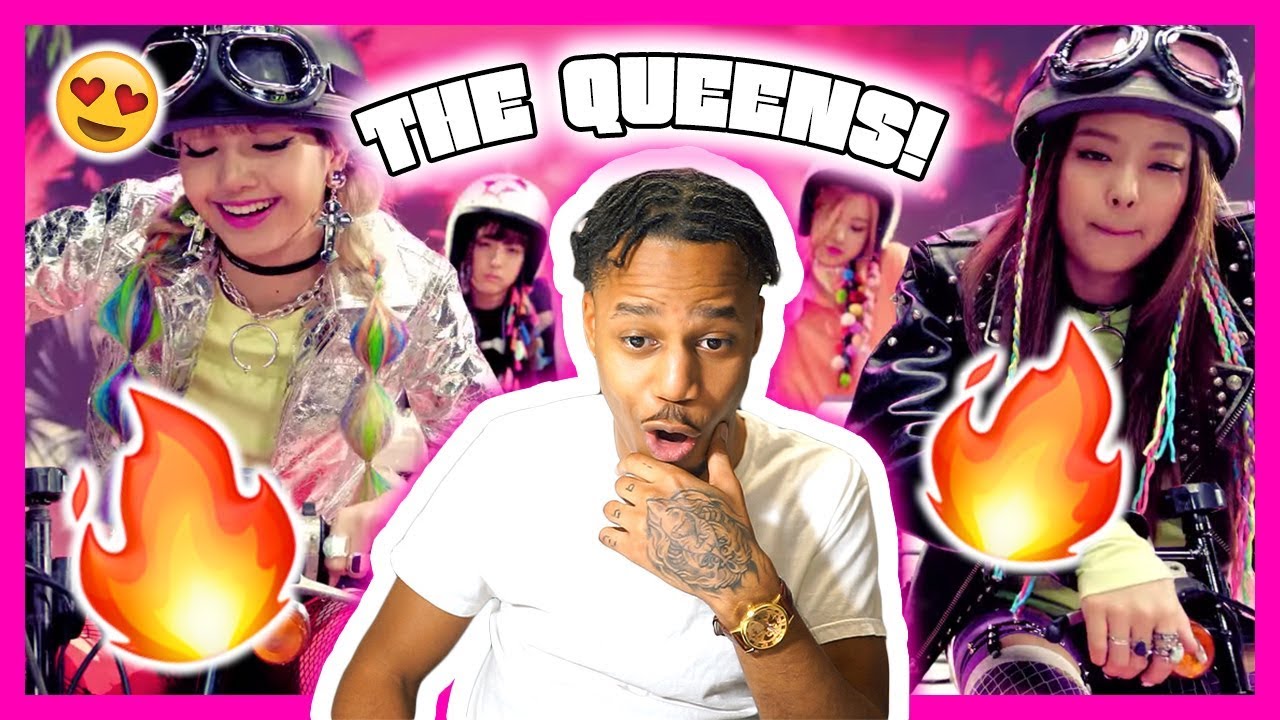 BLACKPINK - '붐바야'(BOOMBAYAH) M/V | Jennie & Lisa Are Rap Queens! | REACTION