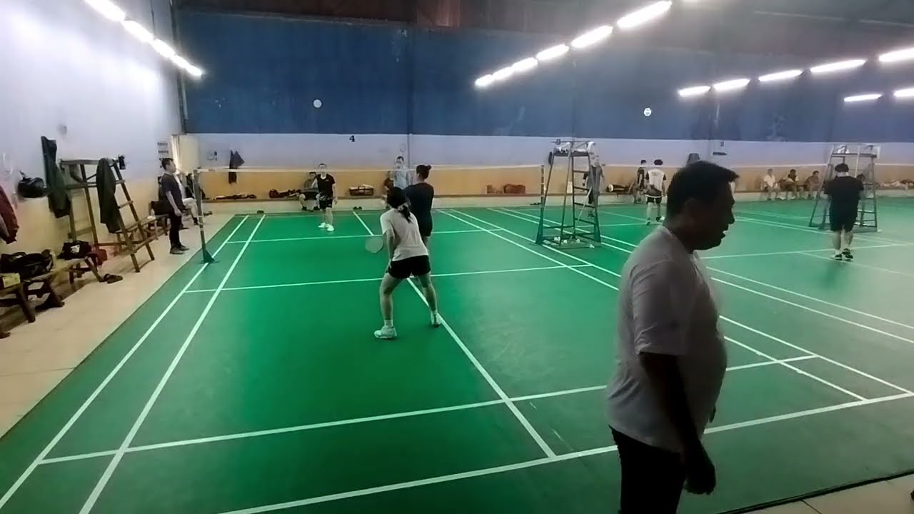 BULGOGI FEBRI GEORGE VS ROSSIE KIMIKO