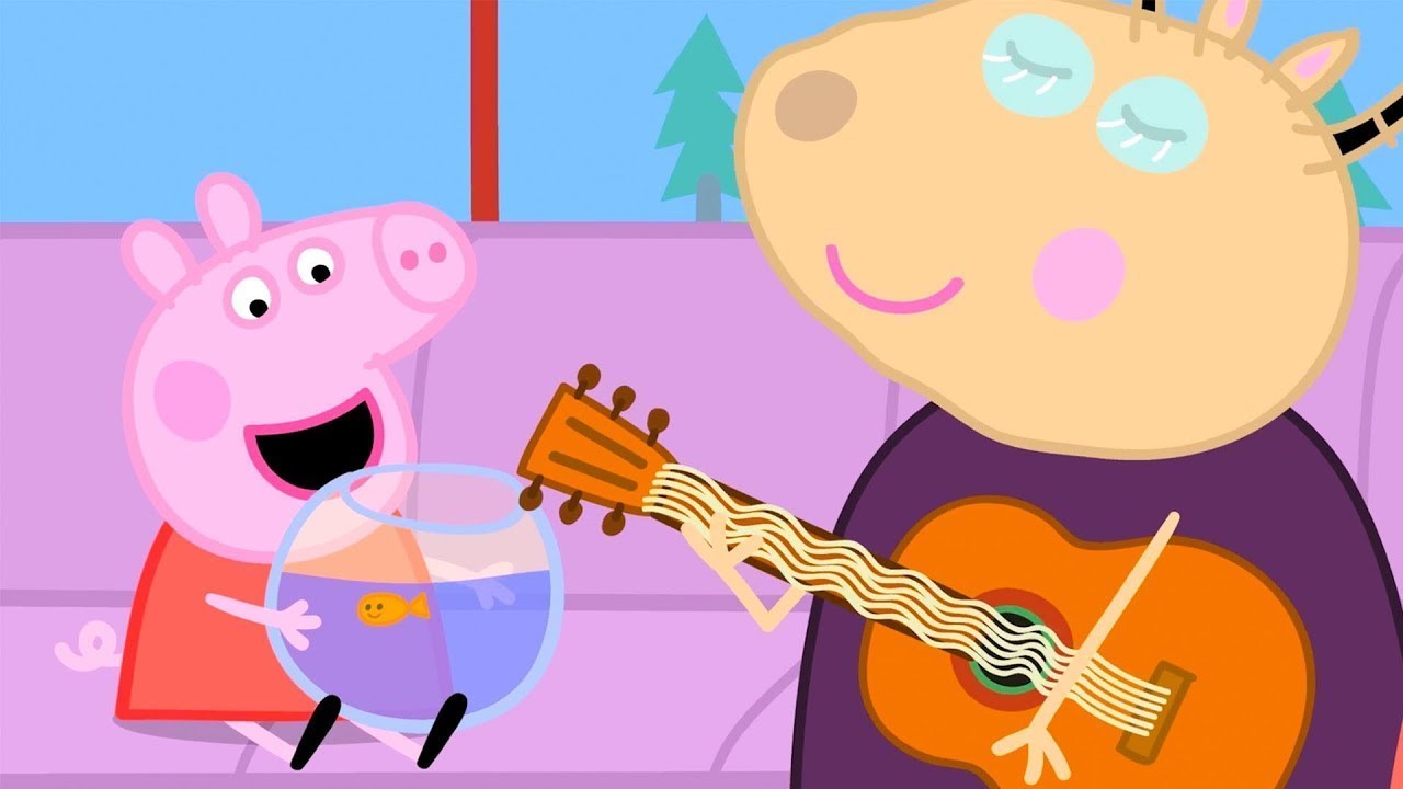 Peppa Pig en Español Episodios completos | Peppa Pig va a la Ciudad 🏡Compilación | Pepa la cerdita