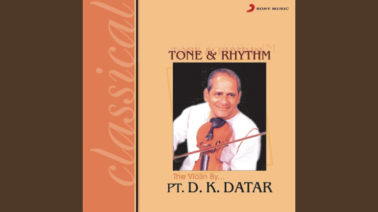 Raga Chandrakauns (Madhyalaya Jhaptal (16 Beats))