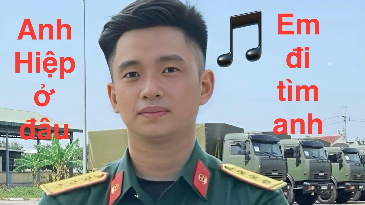 EM ĐI TÌM ANH LÊ HOÀNG HIỆP #lehoanghiep #viral #thinhhanh 