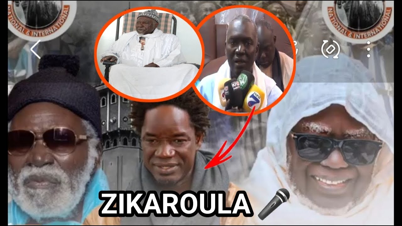 ABONNÉ  AK DAROU DIMBOU TV