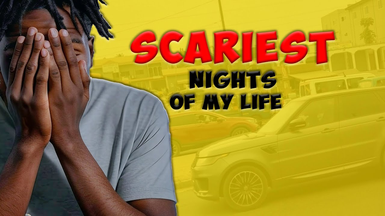 Scary Nights in Benin & Burkina Faso, Yahoo Boy Narrates!