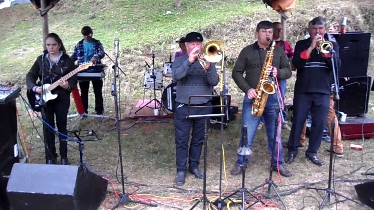 Banda Nova Dimensão de Canguçu