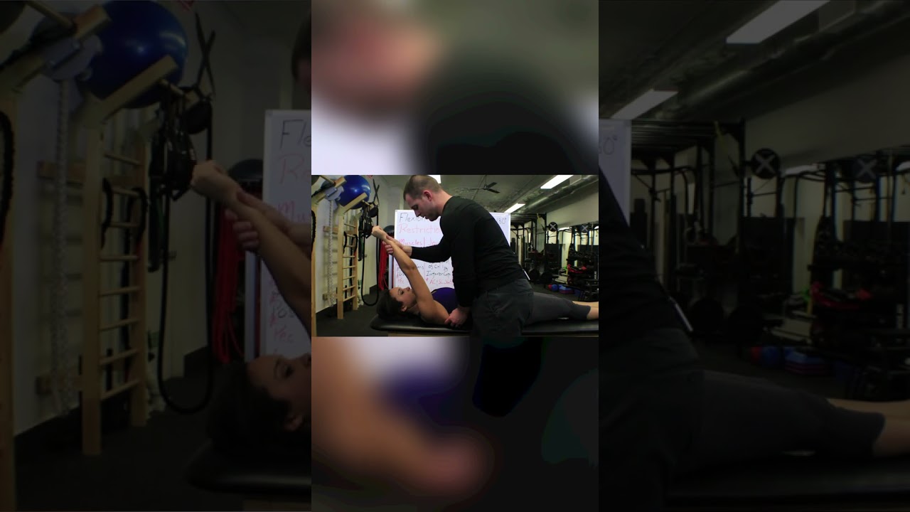 🔴 Shoulder Flexion Goniometry 🔴
