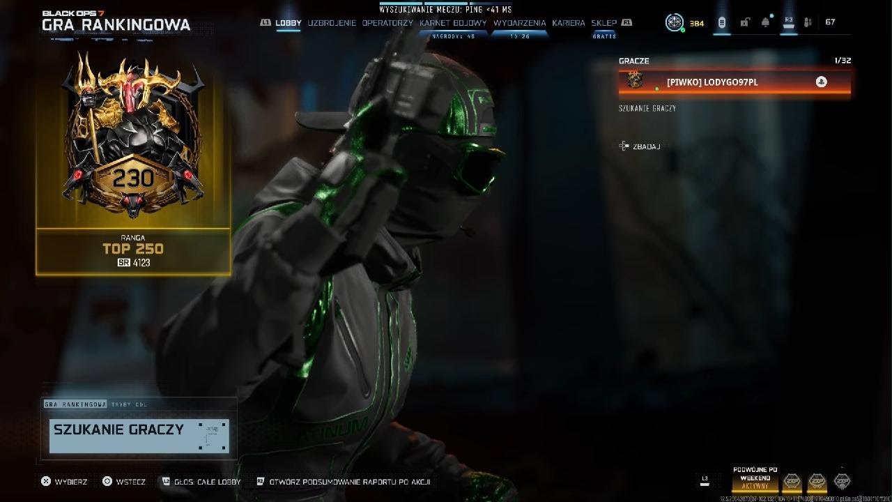 Sweaty bo7 ranked