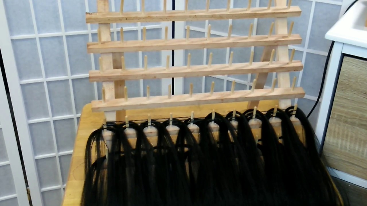 30. HAIR PREP for Feed-in Braids - GENIUS & SIMPLE