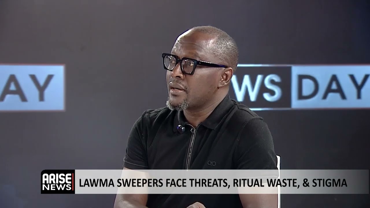 Lagos Is Clean Because Of The Work LAWMA Is Doing - Muyiwa Gbadegesin