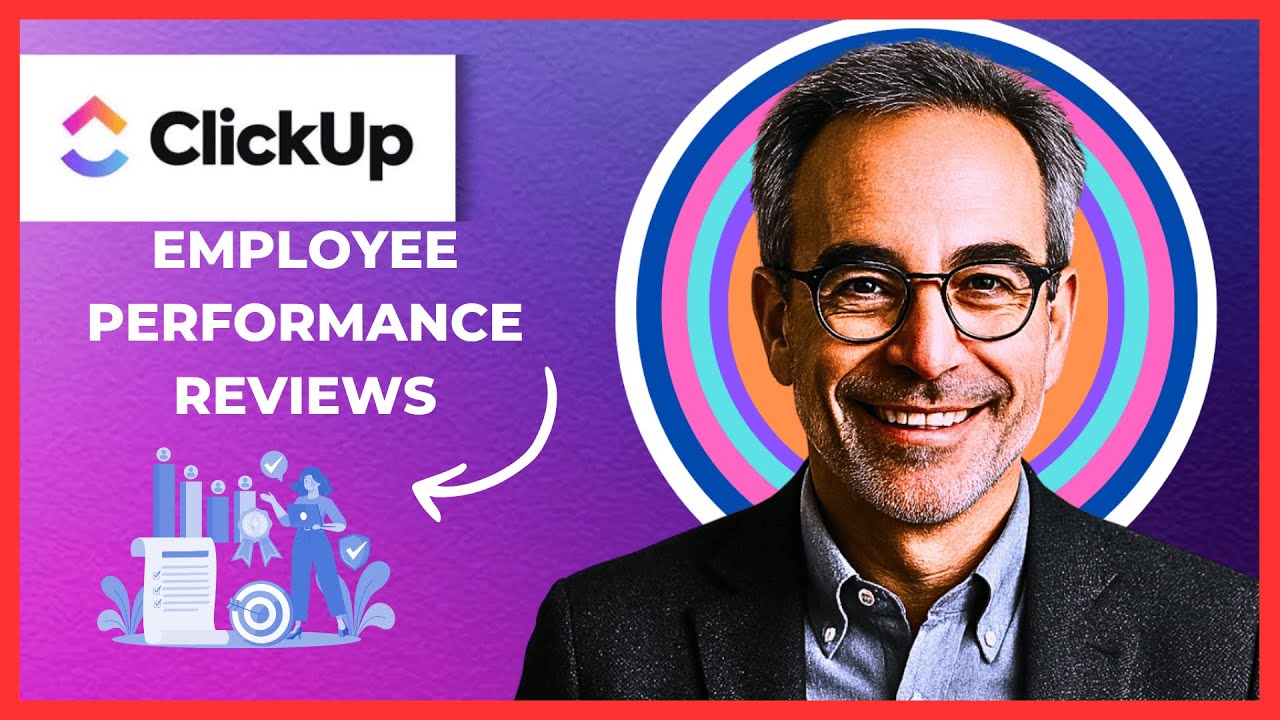 How To Use CLICKUP For Employee Performance Reviews (Complete 2025 Guide)