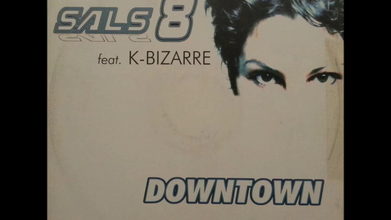 Sals 8 - Downtown (Stockhouse Voyager mix)