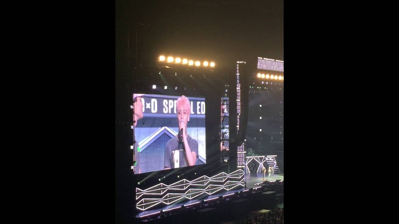 160514 SHINee kyocera dome