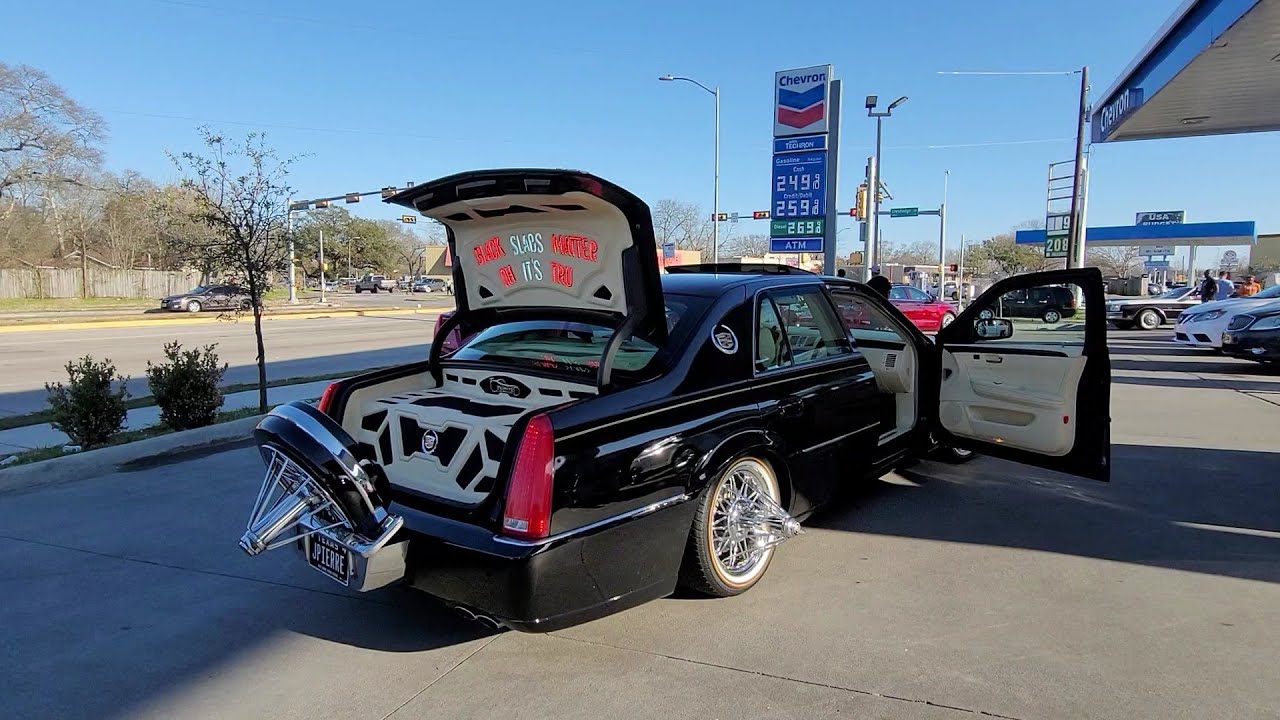 Swangas n Vogues & Pop Trunks n 5ths #mlkblvd #htown #thewhipconnoisseur