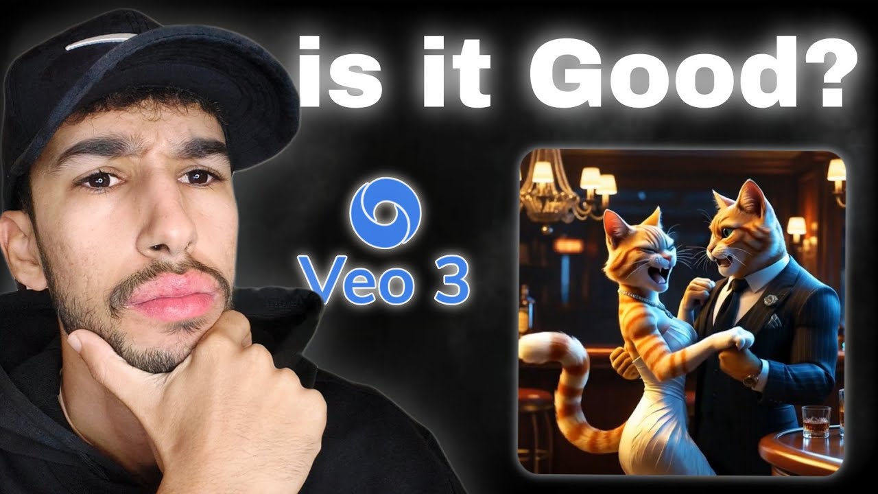 Create Viral Cat Shorts Using AI Complete Guide (Veo3 Tutorial)