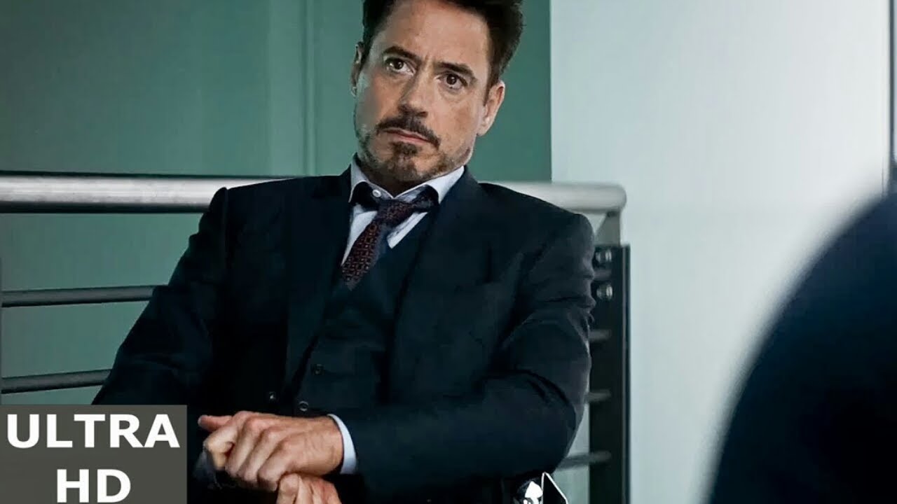Captain America: Civil War (2016) Blu-ray CLIP | The  Sokovia Accords & 'Vigilantes' (Scene) | HD