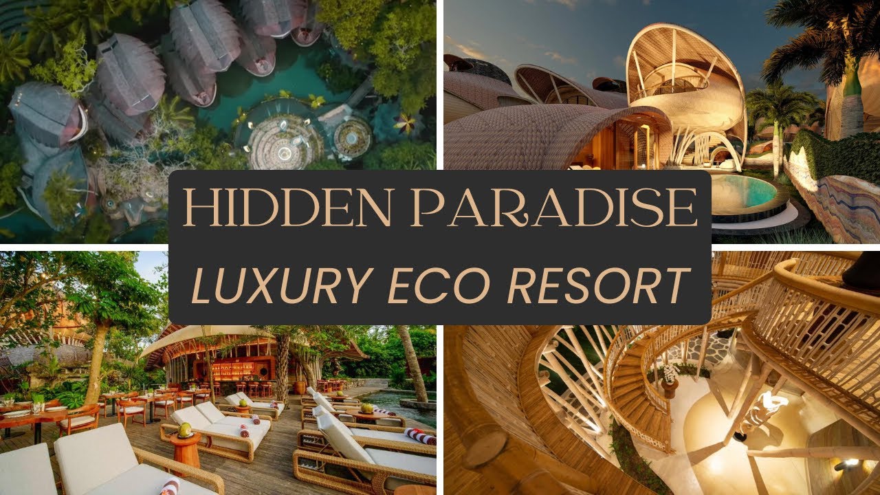 INSIDE BALI’S HIDDEN PARADISE 🌿 | ULAMAN ECO LUXURY RESORT TOUR