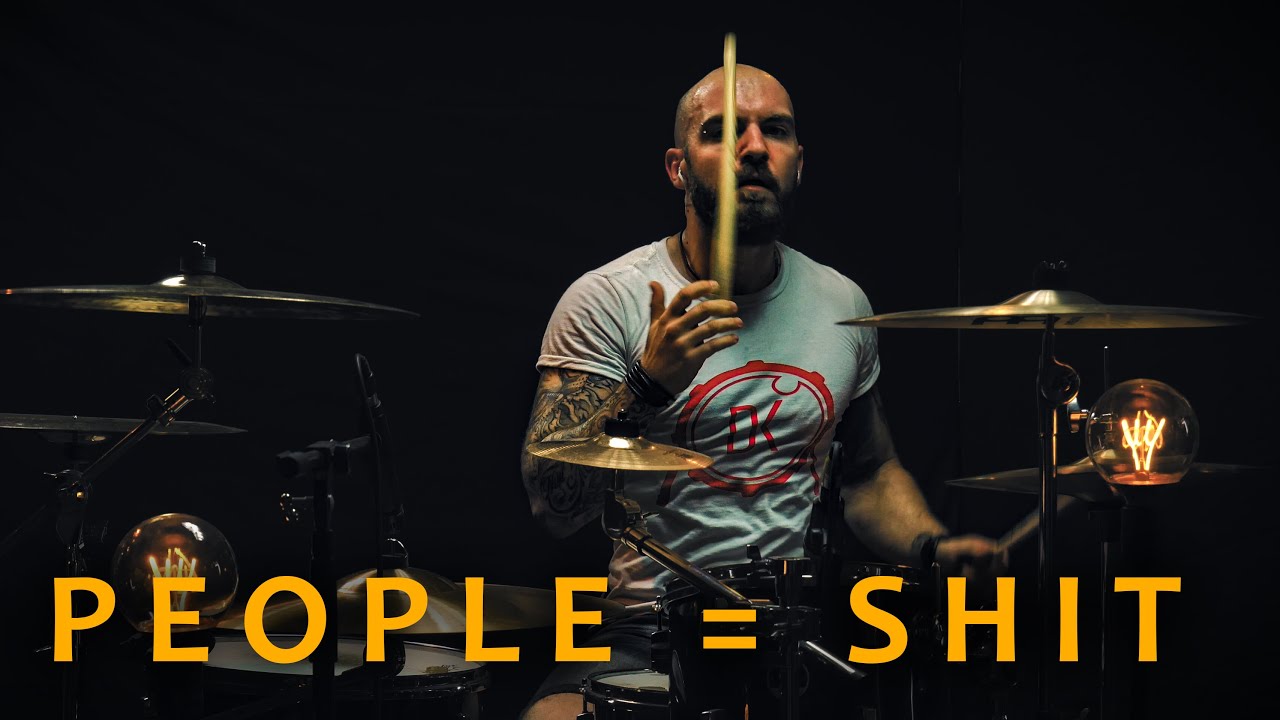 Slipknot - People = Shit - DimitarK