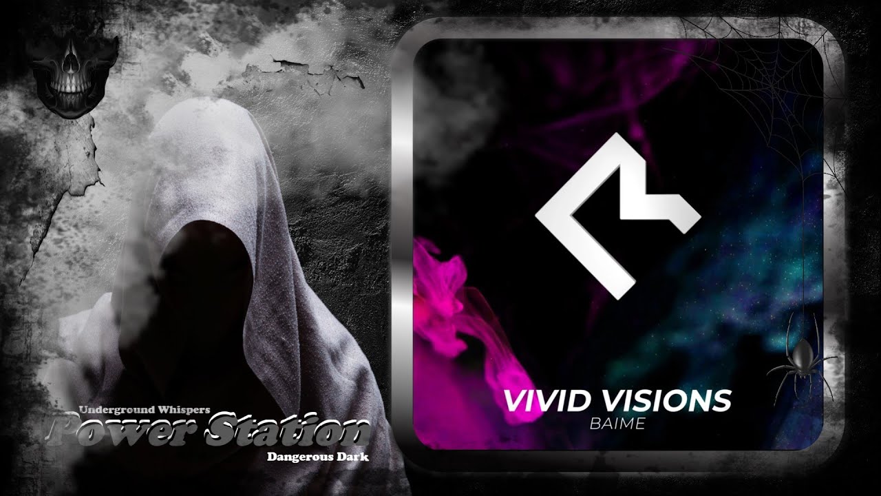 Baime Feat. Eleonora &ndash; Vivid Visions (Original Mix) [Melodic Room]