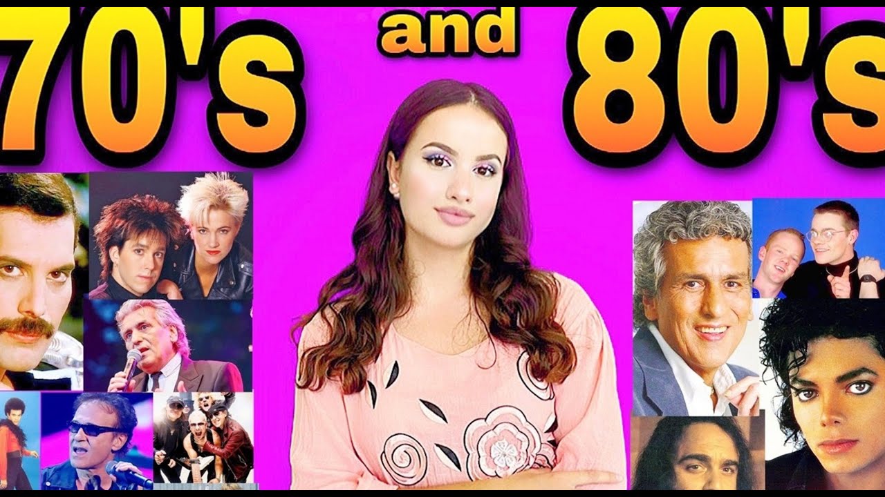 Виктория Оганисян - GREATEST GOLDEN HITS - 70s and 80s - PART 2 - Victoria Hovhannisyan
