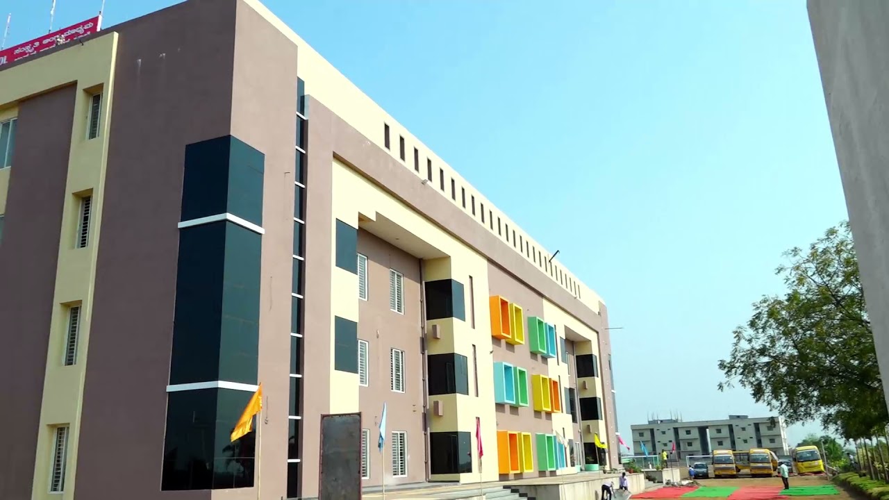 Samskruthi School Ballari