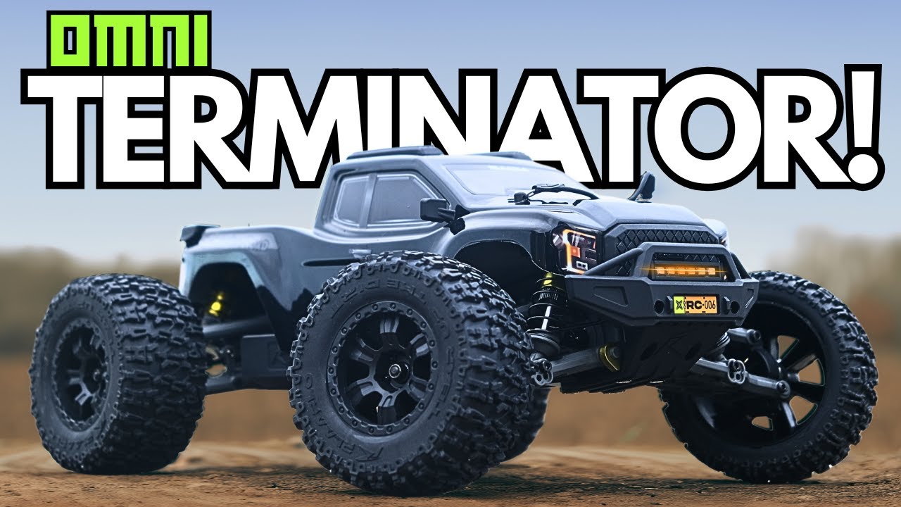 The NEW Rlaarlo Omni-Terminator is INCREDIBLE for the price!