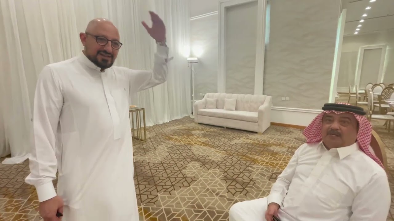 بمناسبة شفاء الشيخ محمود عبدالرحمن فقية