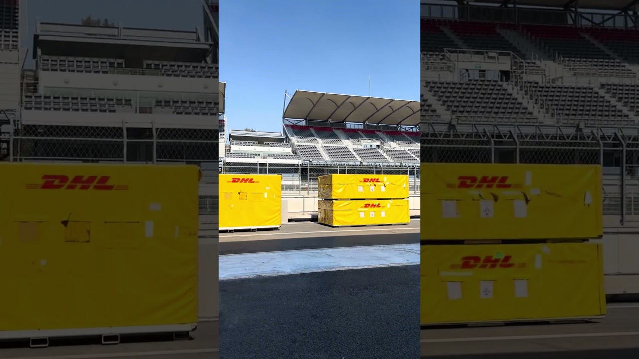 Garage Fórmula E 🔋🏆 