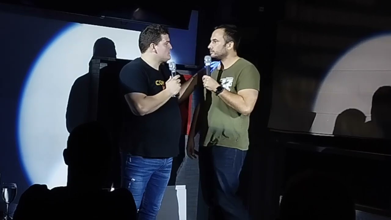 Bosanac i Slavonac u Gej baru! - #Panda i #Vinča Improv Comedy