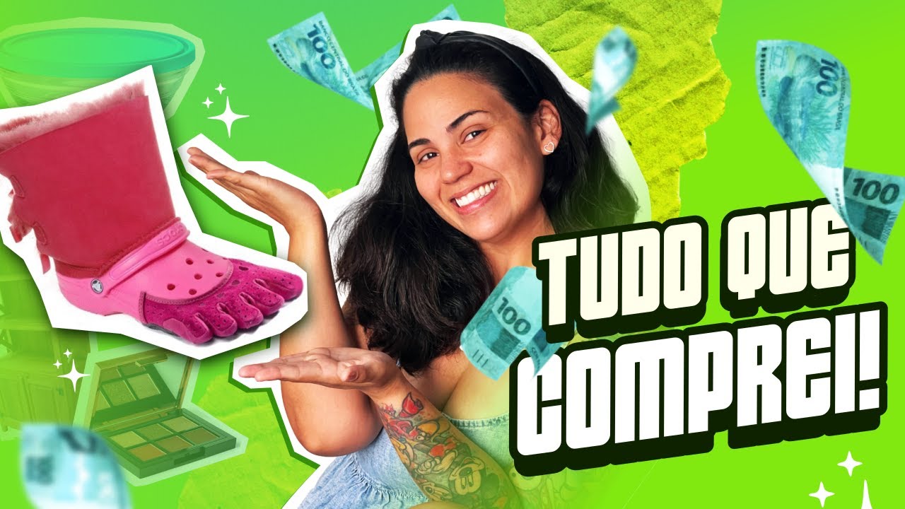 Compras da 25 de Março!