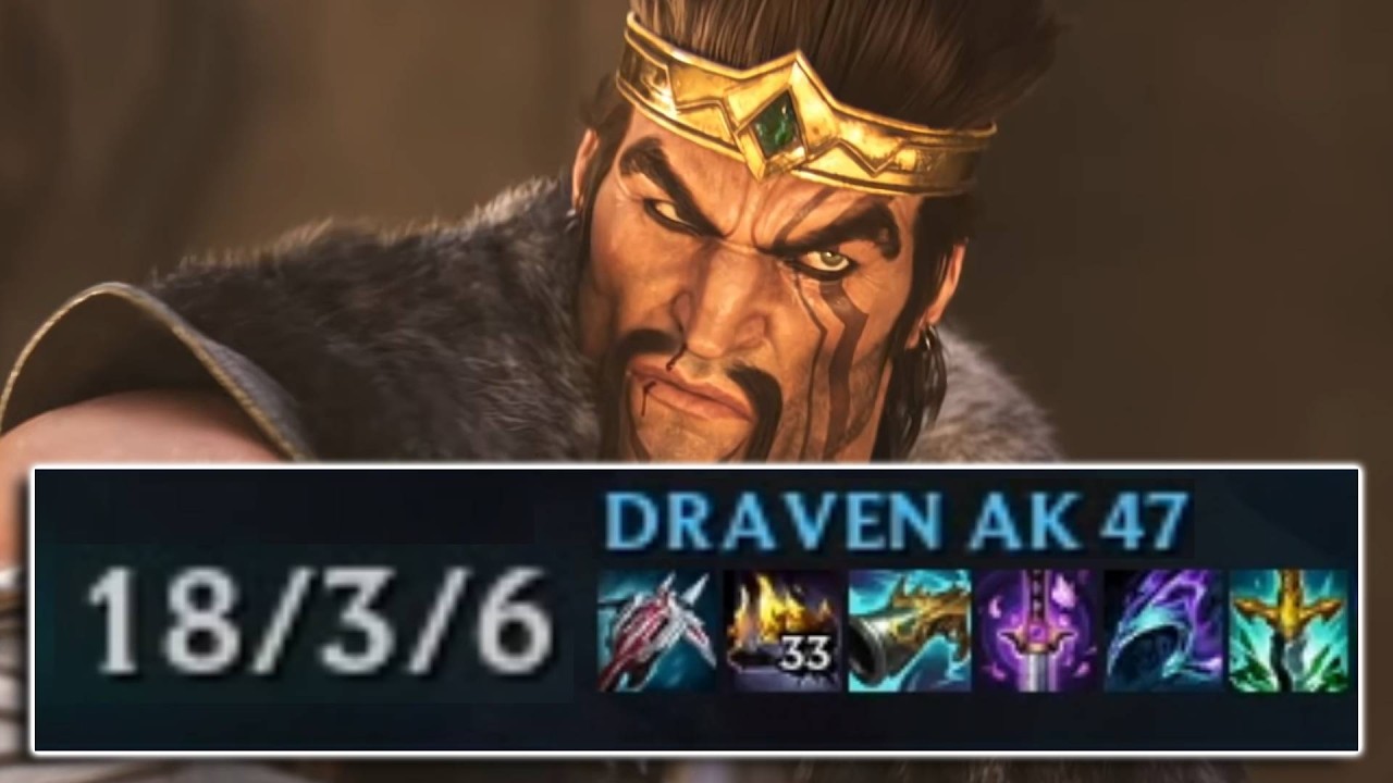 GIGA LETHALITY DRAVEN STOMP HIGH ELO
